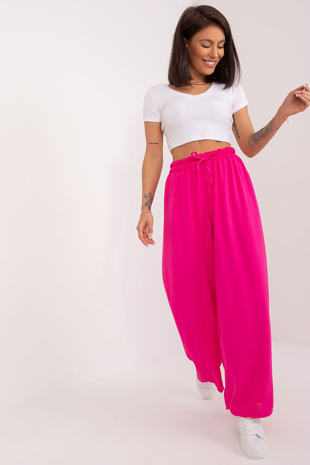 Pantalon femme model 194722 Italy Moda