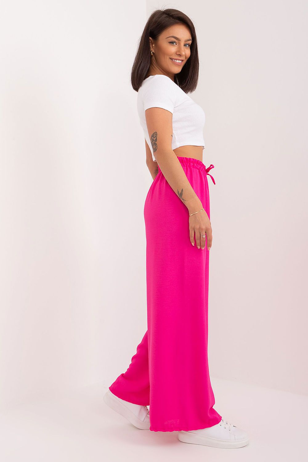 Pantalon femme model 194722 Italy Moda