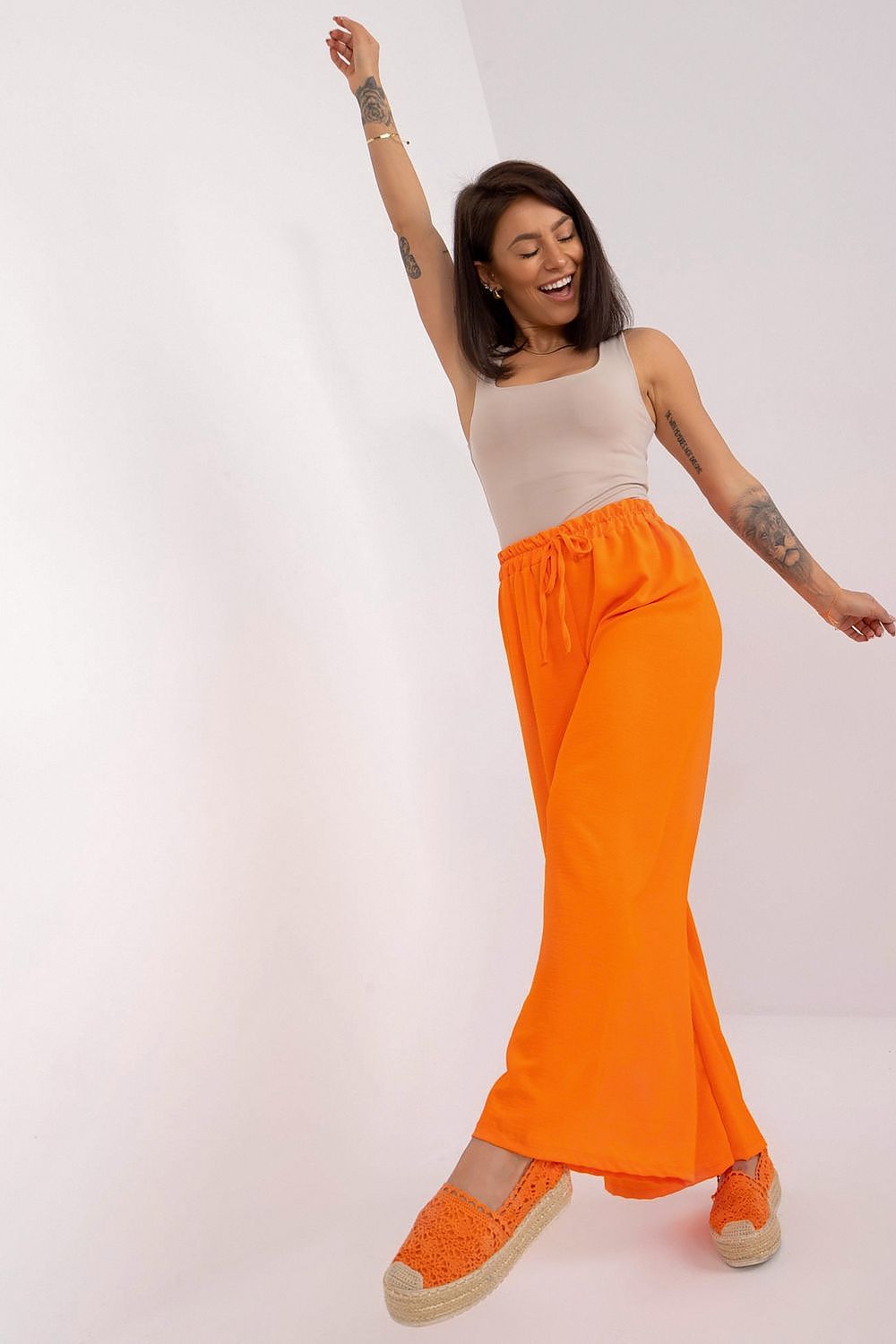 Pantalon femme model 194723 Italy Moda