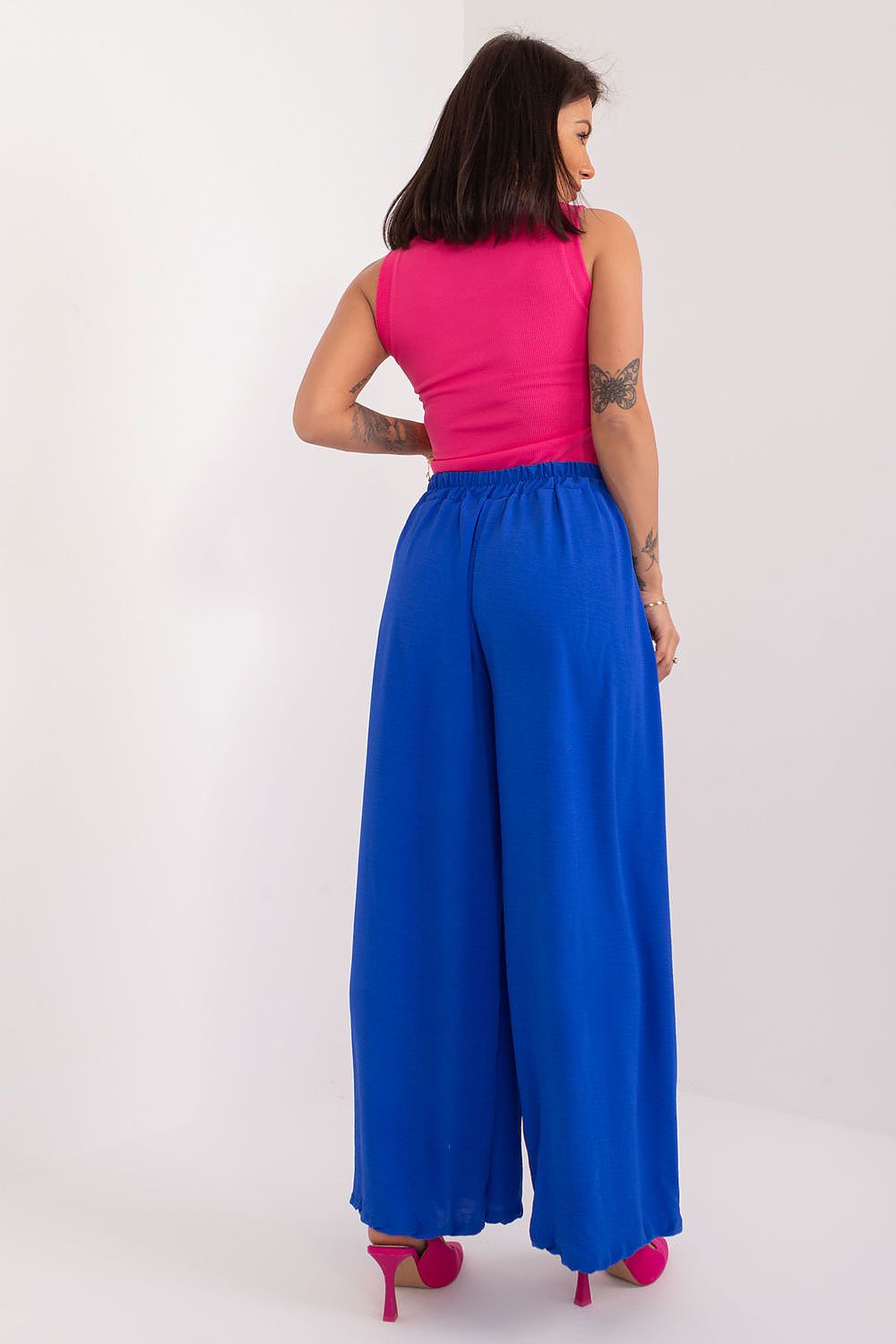 Pantalon femme model 194724 Italy Moda