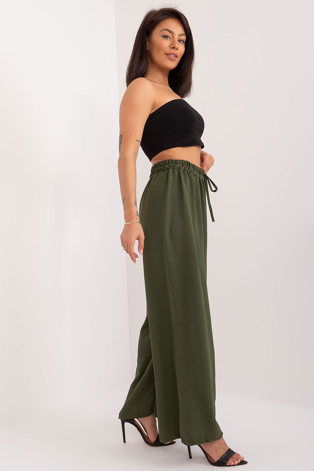 Pantalon femme model 194725 Italy Moda
