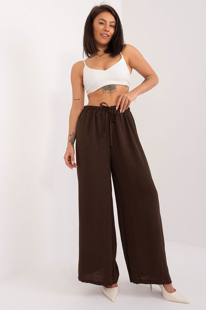 Pantalon femme model 194727 Italy Moda