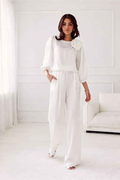 Pantalon femme model 194762 Roco Fashion