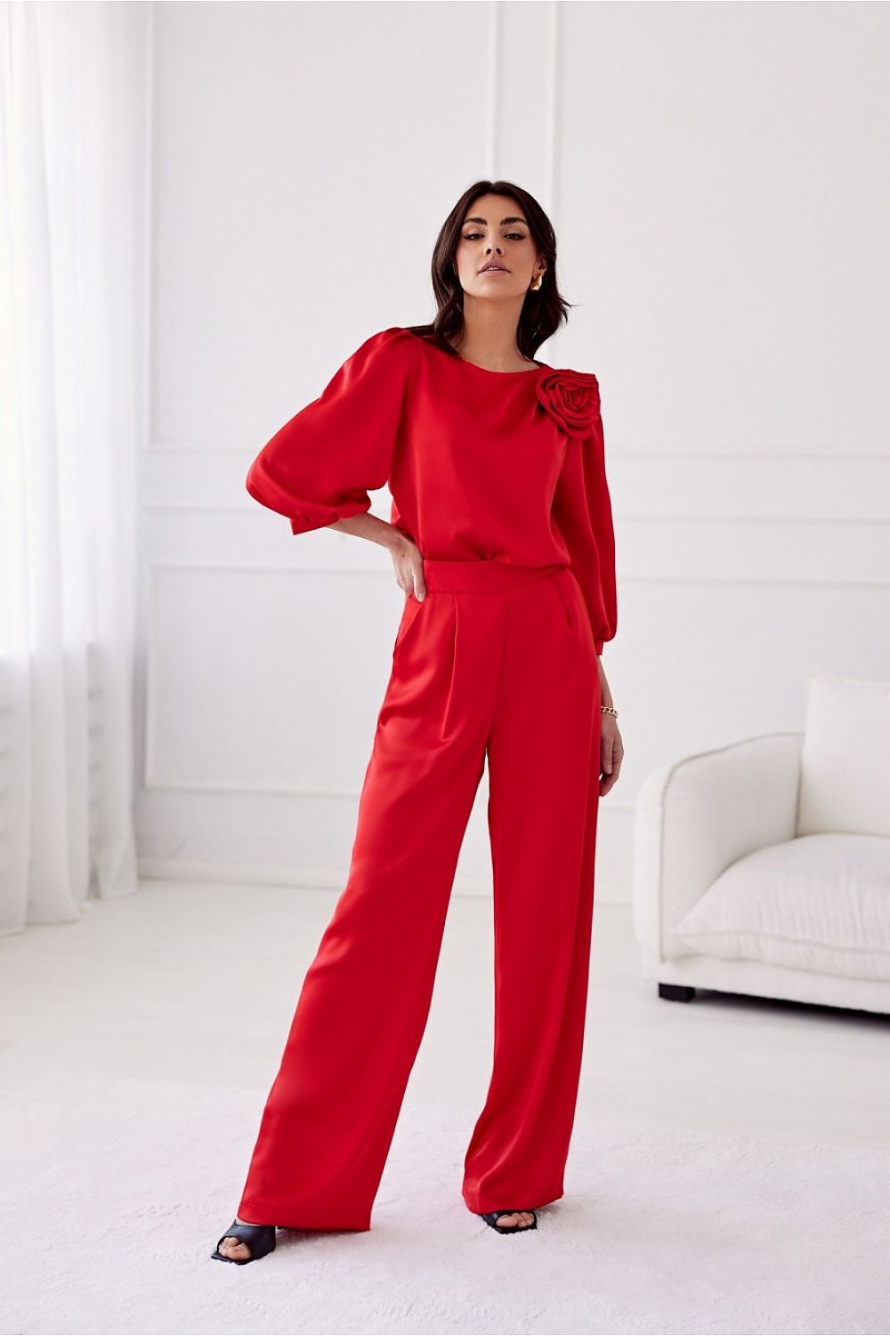 Pantalon femme model 194763 Roco Fashion