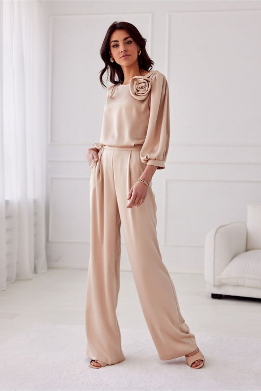 Pantalon femme model 194765 Roco Fashion