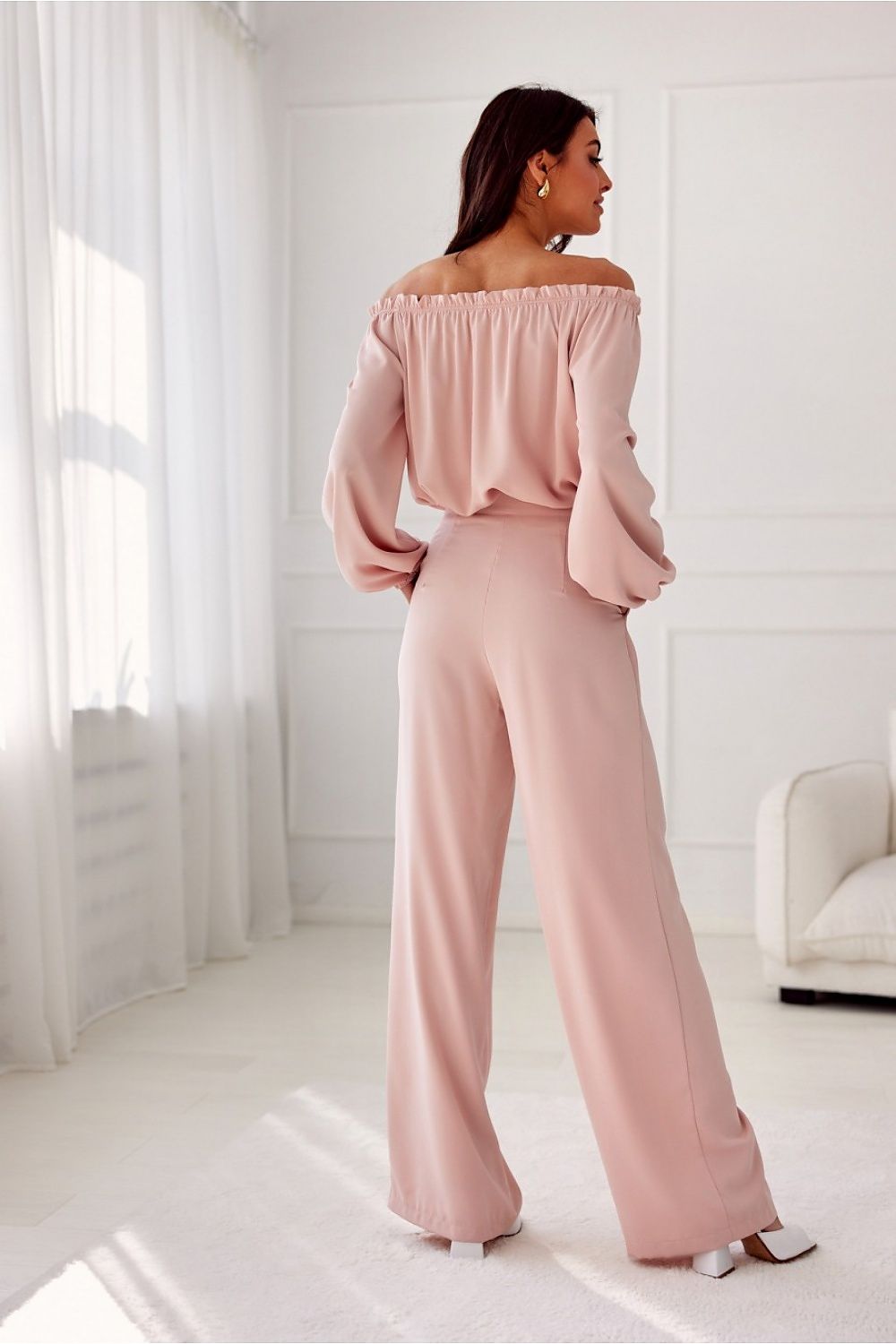 Pantalon femme model 194766 Roco Fashion