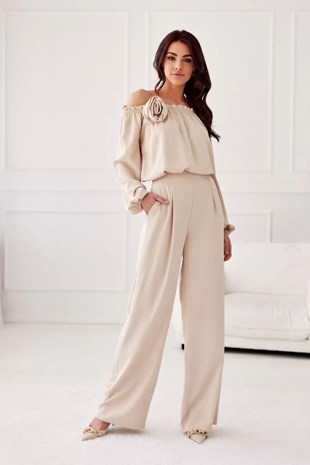 Chemisier model 194777 Roco Fashion