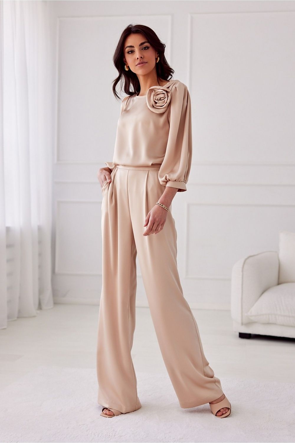 Chemisier model 194788 Roco Fashion