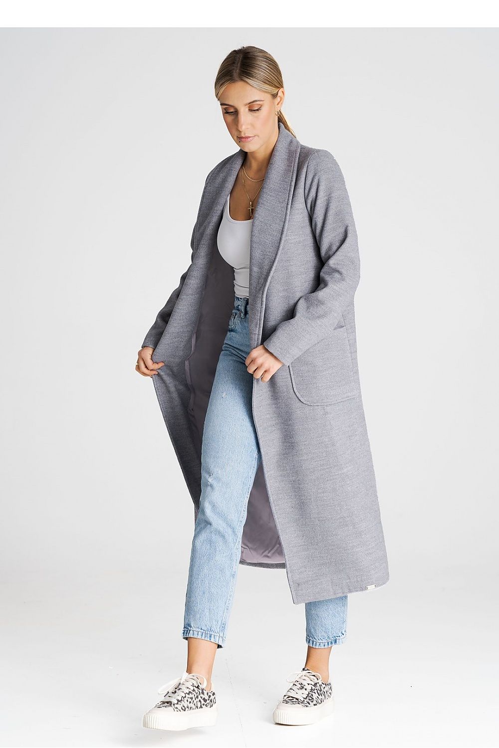 Manteau model 194792 Figl