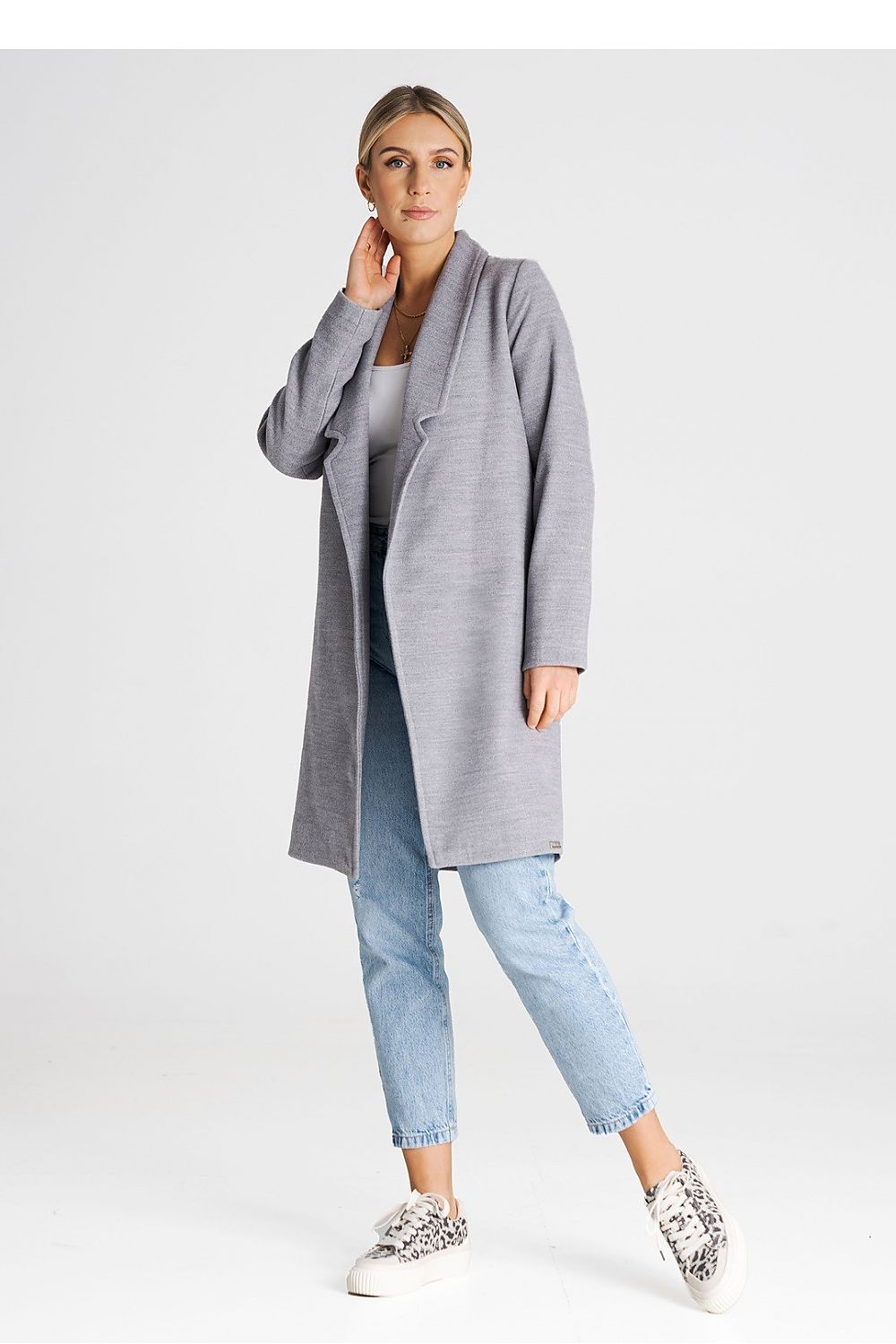 Manteau model 194793 Figl