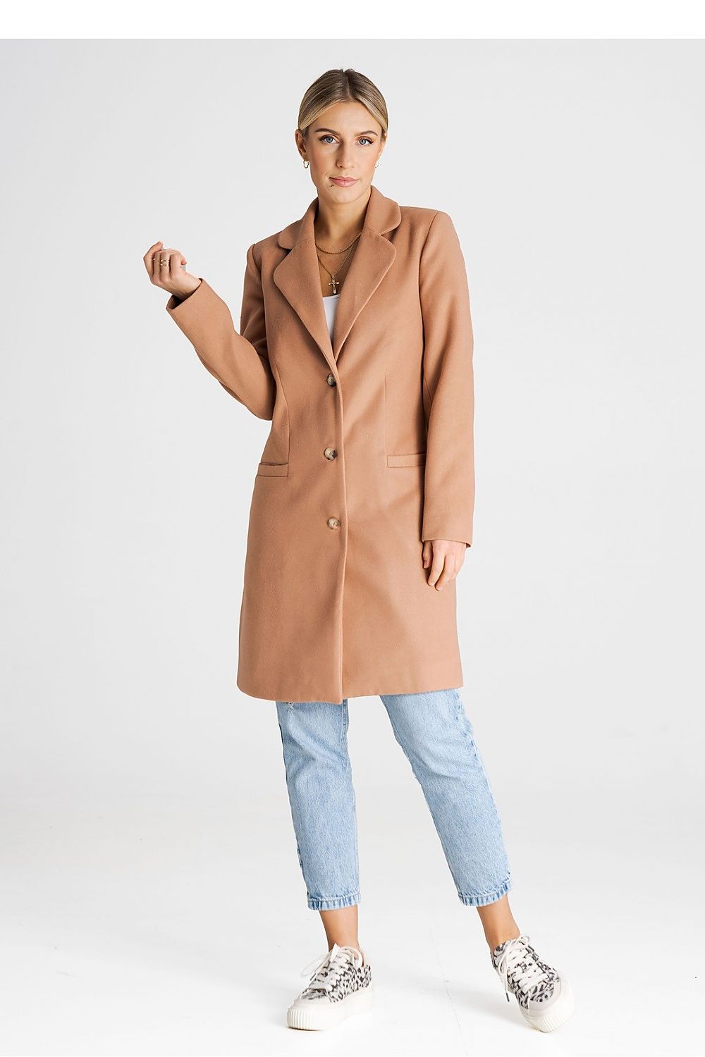 Manteau model 194797 Figl