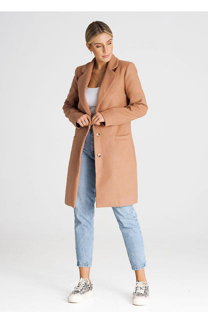 Manteau model 194797 Figl