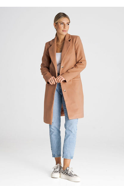 Manteau model 194797 Figl