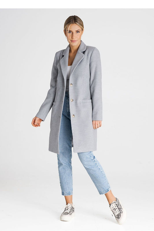 Manteau model 194798 Figl