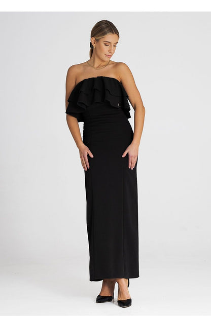 Robe de cocktail model 194802 Figl