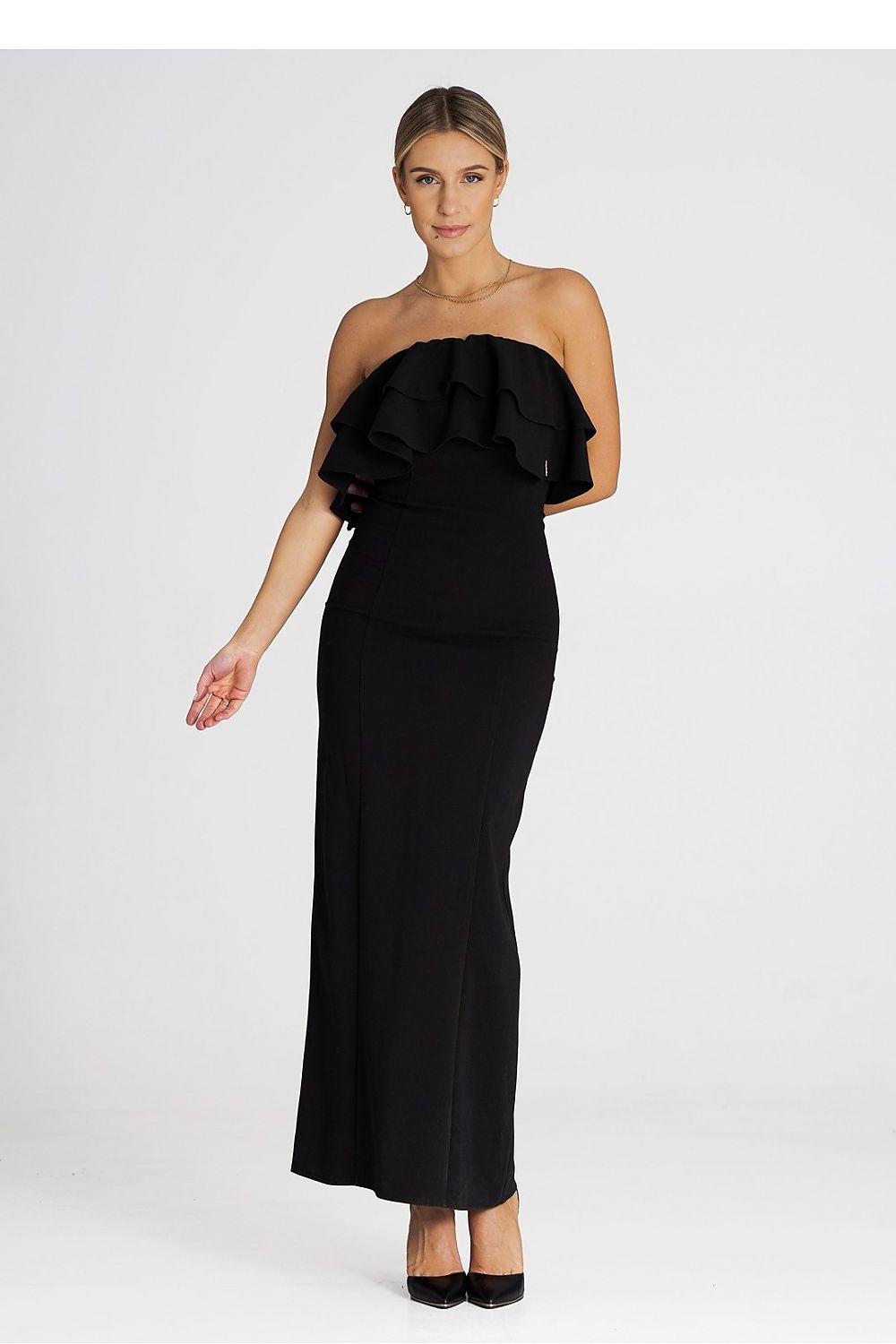 Robe de cocktail model 194802 Figl