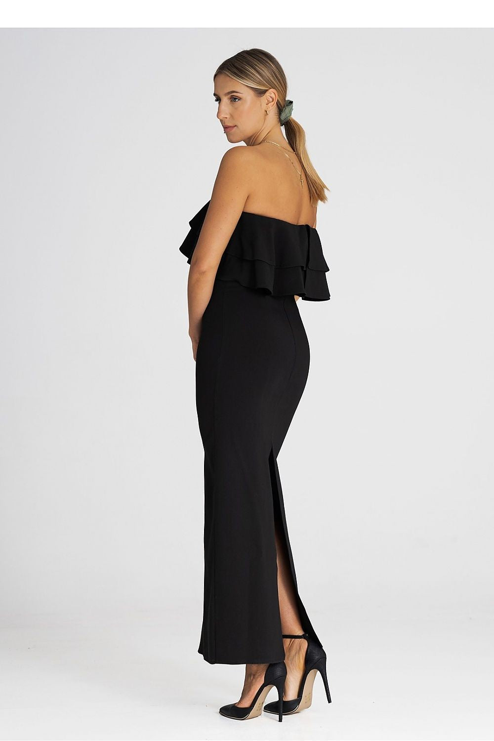 Robe de cocktail model 194802 Figl