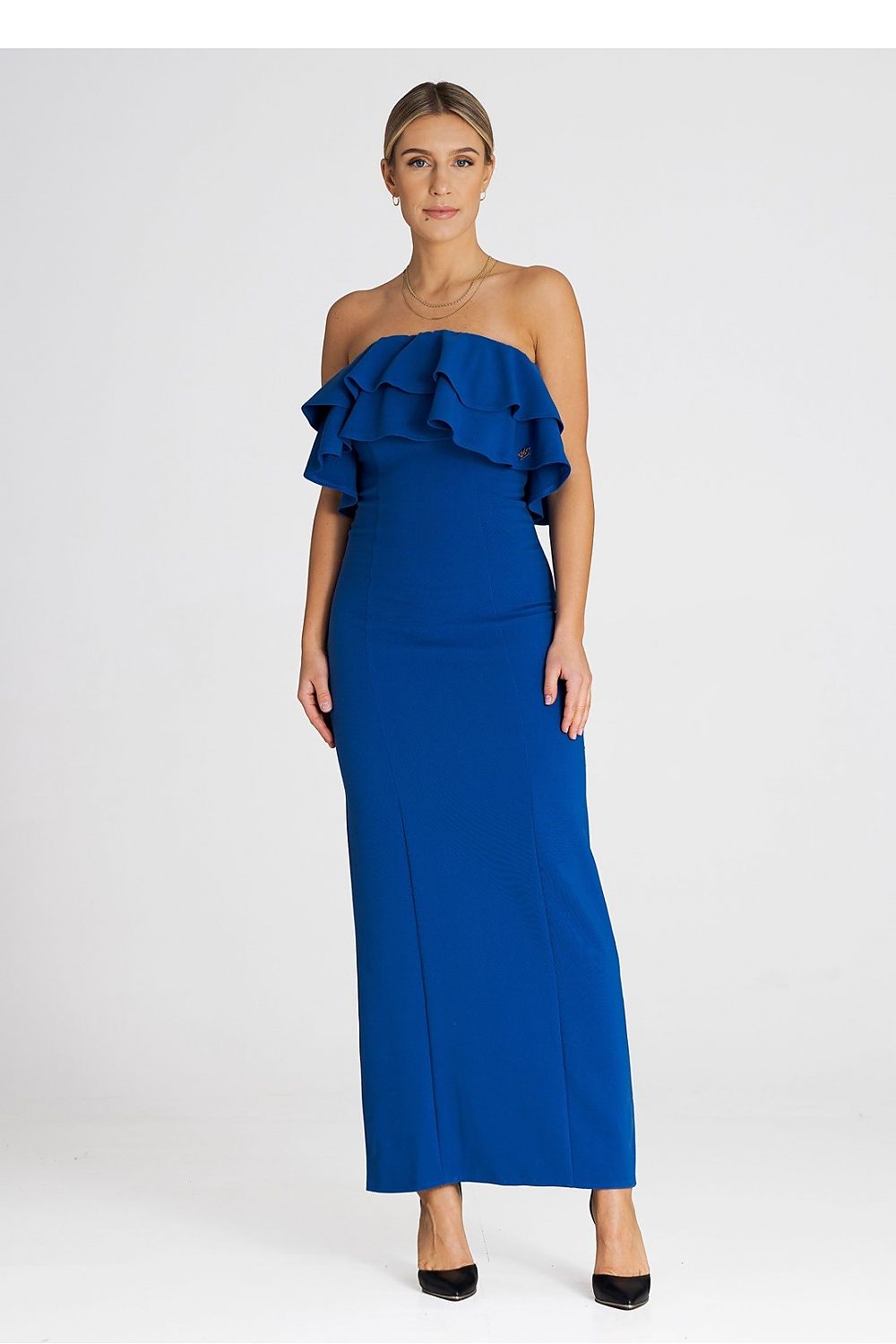 Robe de cocktail model 194803 Figl