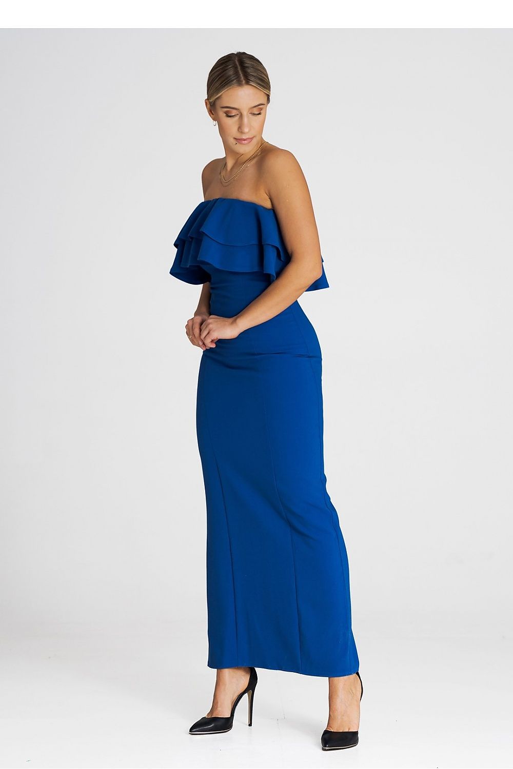 Robe de cocktail model 194803 Figl