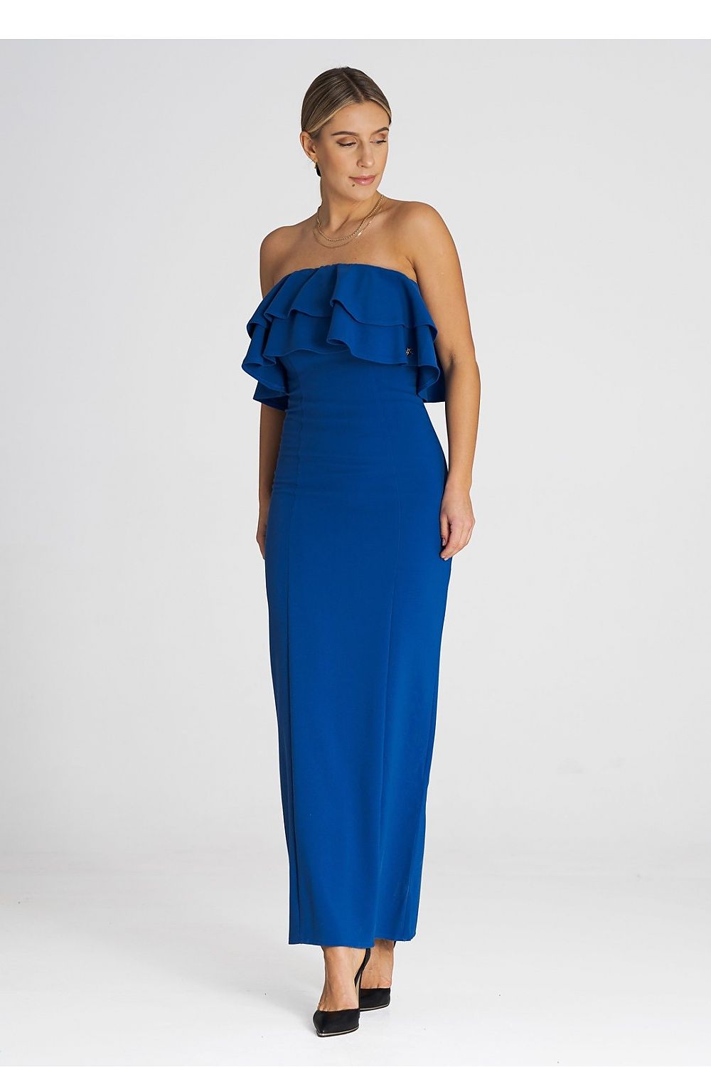 Robe de cocktail model 194803 Figl