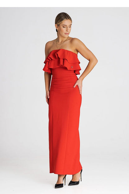 Robe de cocktail model 194804 Figl