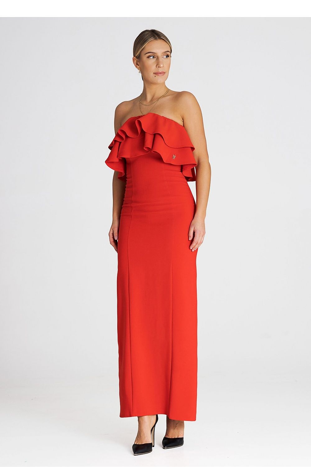 Robe de cocktail model 194804 Figl