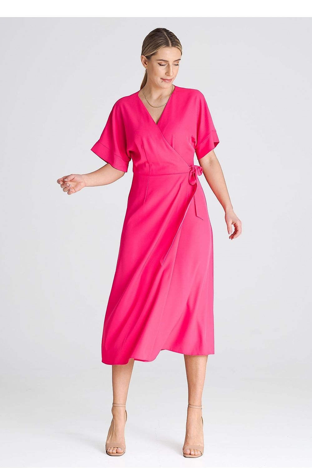 Robe de jour model 194805 Figl