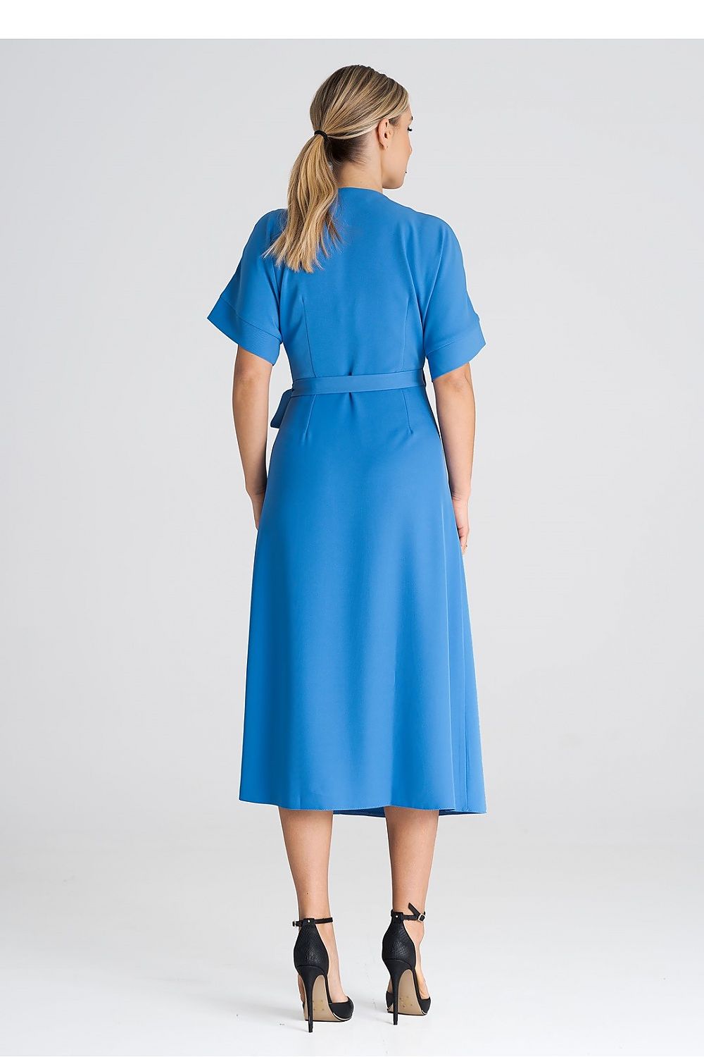 Robe de jour model 194806 Figl