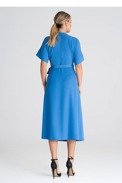 Robe de jour model 194806 Figl