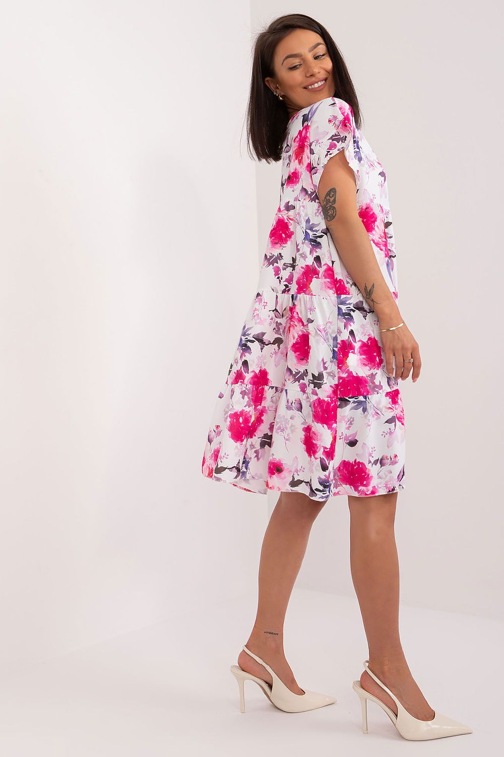 Robe de jour model 194838 Italy Moda
