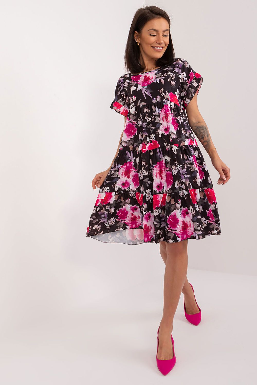 Robe de jour model 194839 Italy Moda
