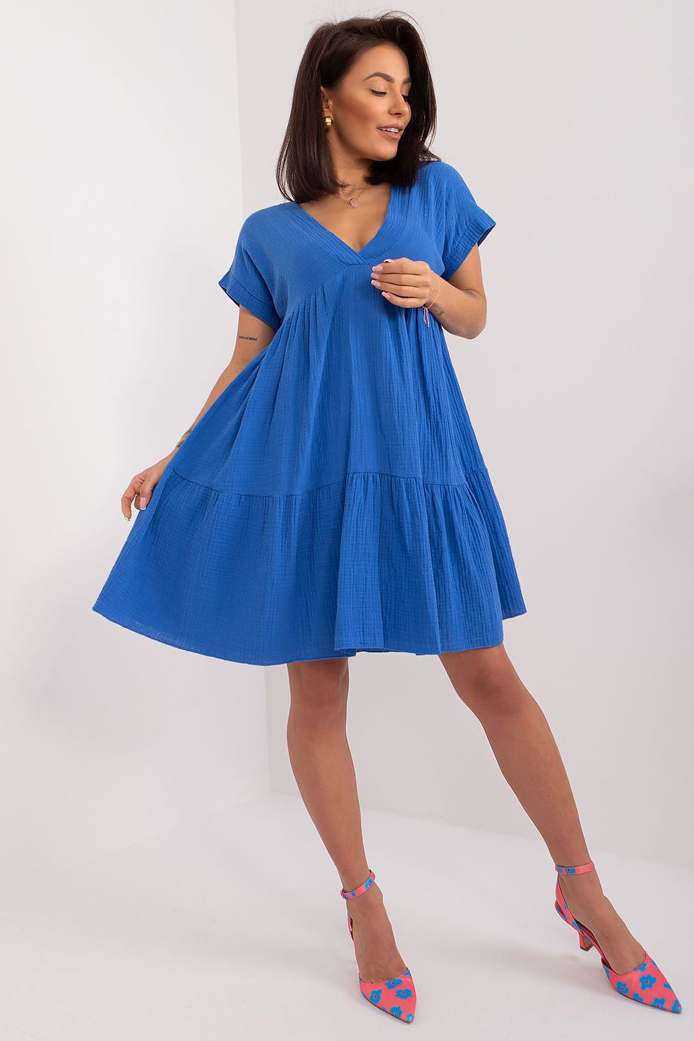 Robe de jour model 194845 Italy Moda