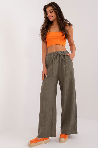 Pantalon femme model 194856 Italy Moda