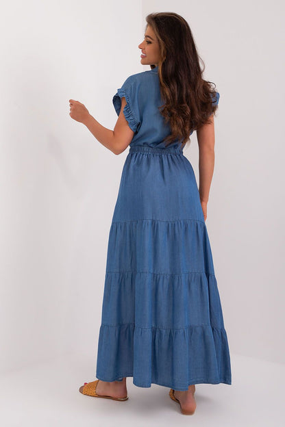 Jupe longue model 194858 Italy Moda