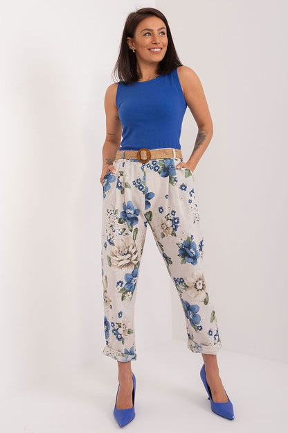 Pantalon femme model 194859 Italy Moda