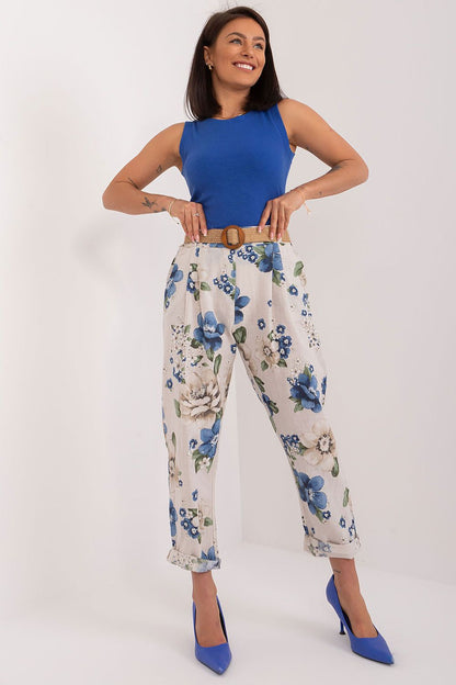 Pantalon femme model 194859 Italy Moda
