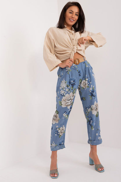 Pantalon femme model 194860 Italy Moda