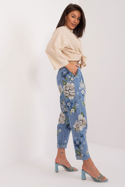 Pantalon femme model 194860 Italy Moda