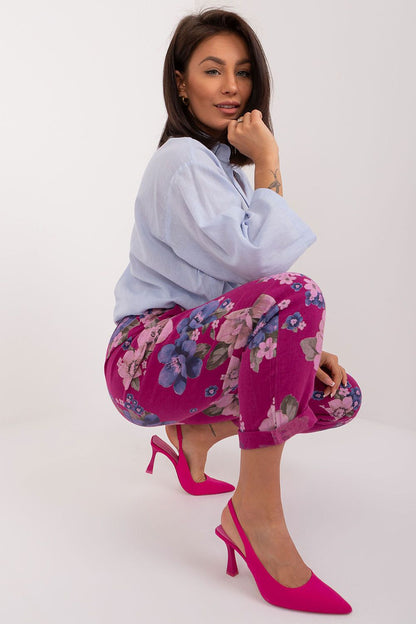 Pantalon femme model 194862 Italy Moda