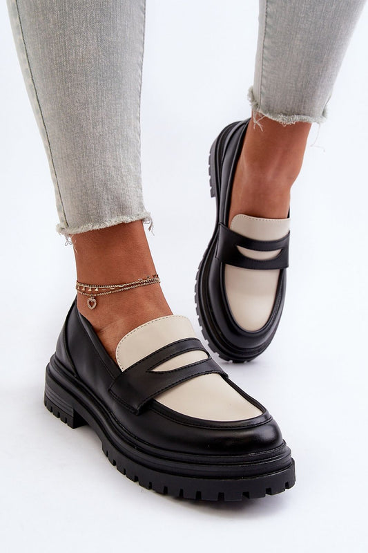 Moccasins model 194964 Step in style