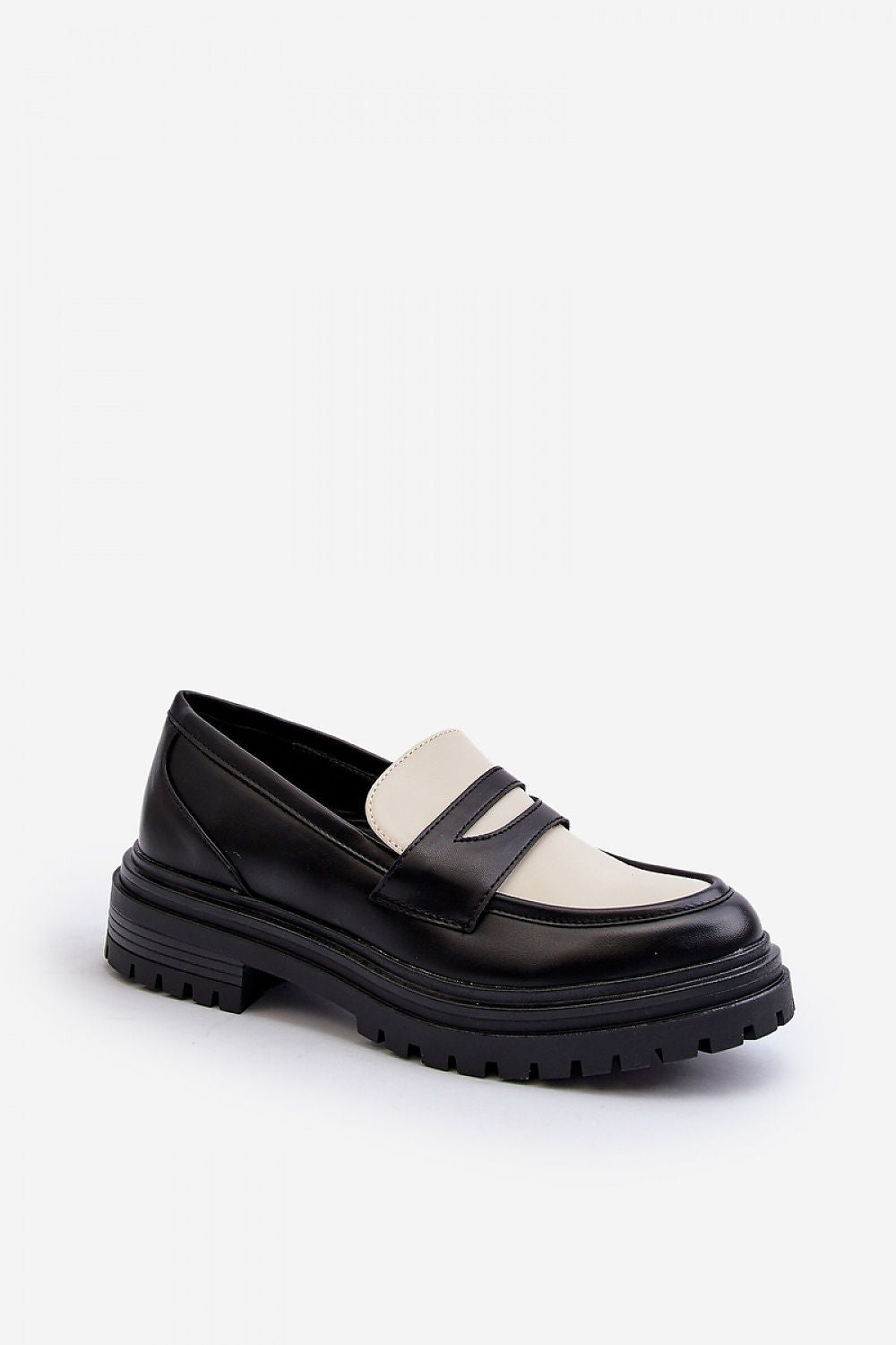 Moccasins model 194964 Step in style
