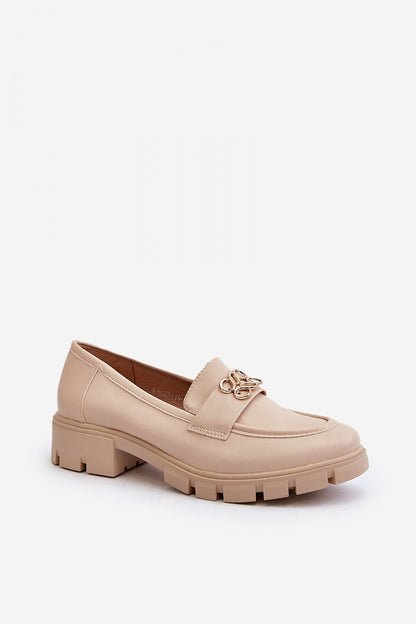 Moccasins model 194977 Step in style