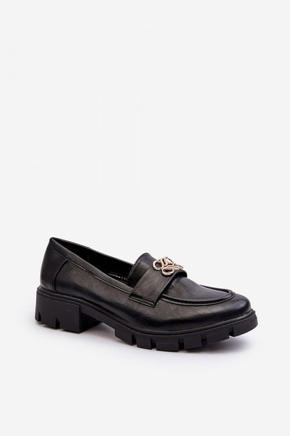 Moccasins model 194978 Step in style