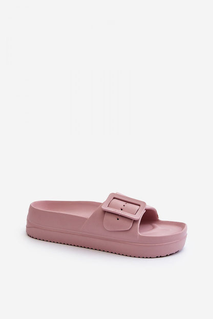 Clacquettes model 194985 Step in style
