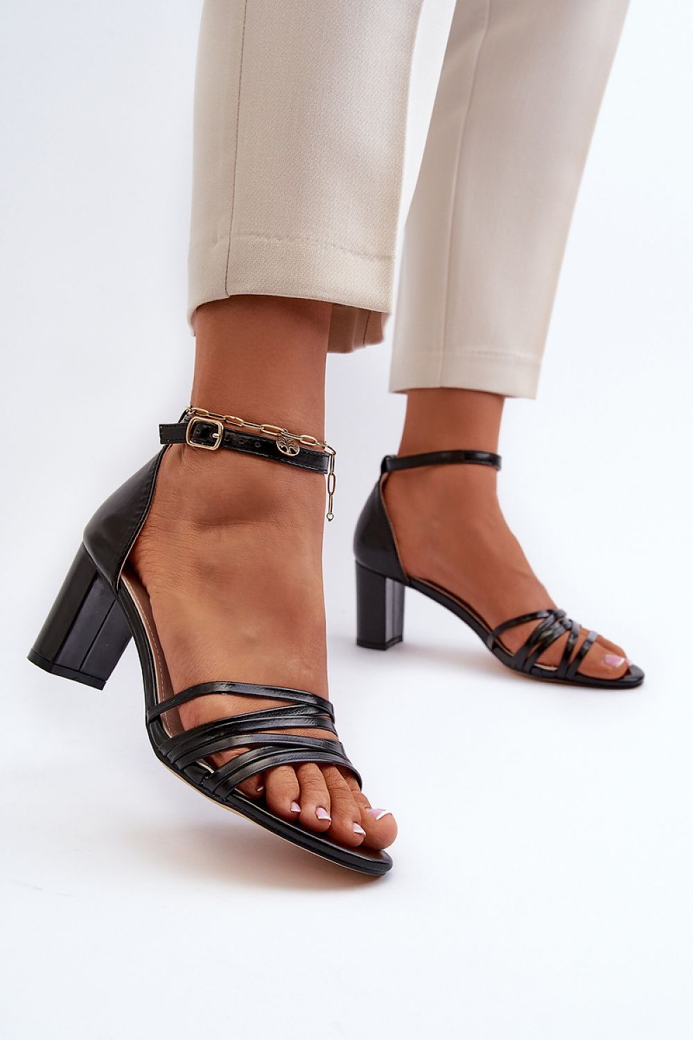Sandales à talons model 194992 Step in style