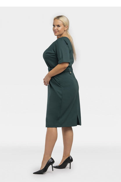 Plus size Robe model 195023 Karko