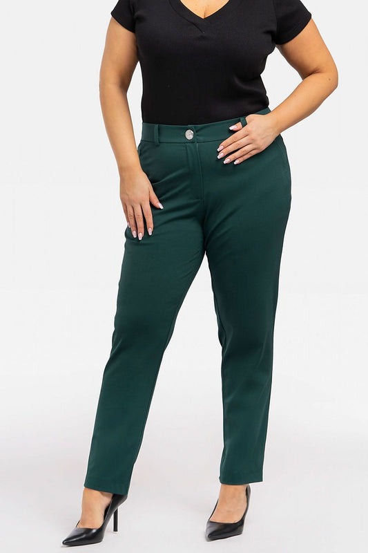 Pantalon taille plus model 195033 Karko