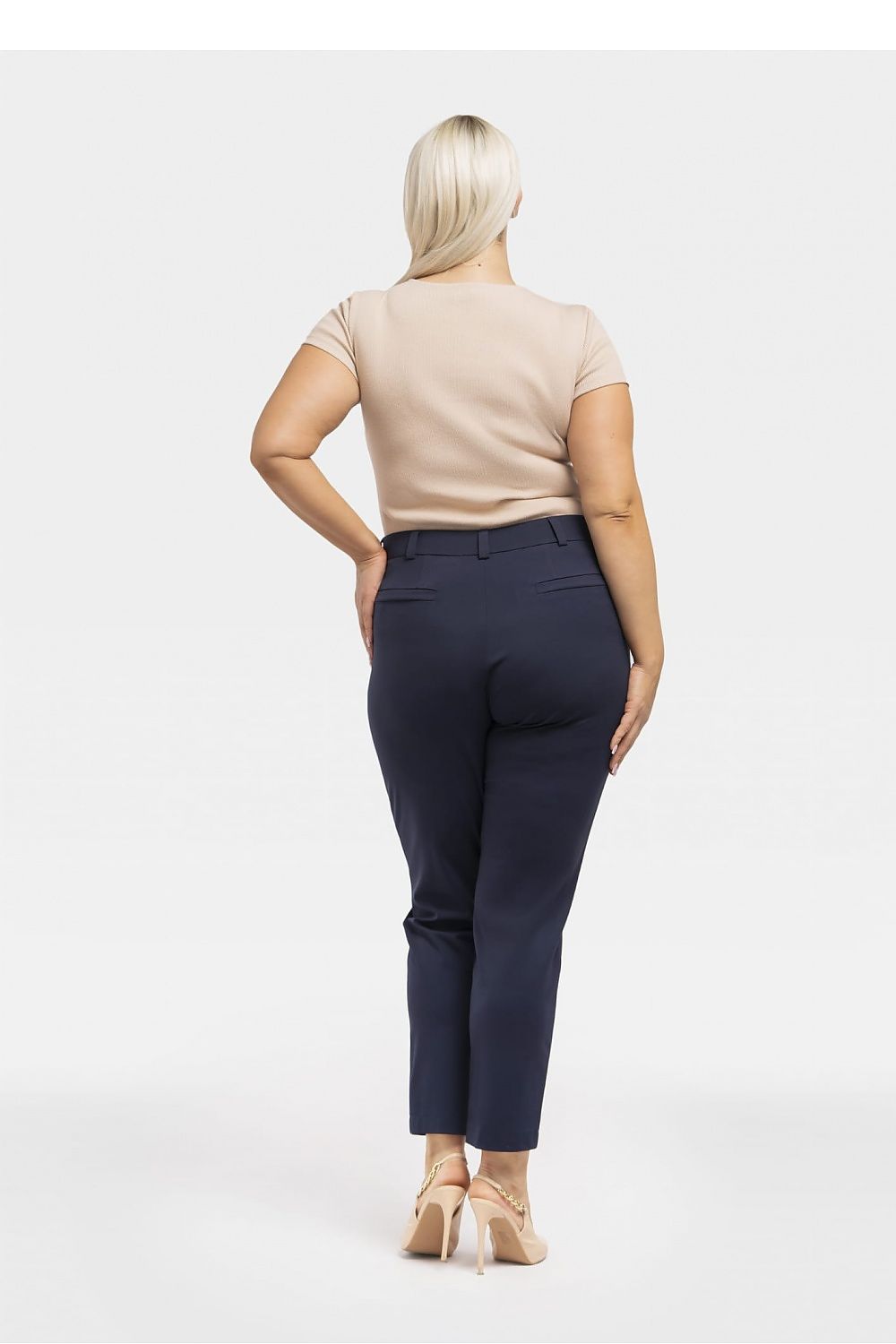 Pantalon taille plus model 195038 Karko