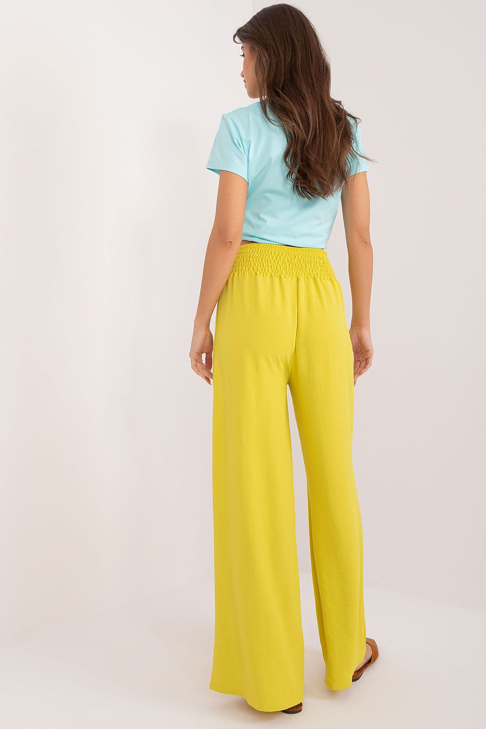 Pantalon long model 195053 Italy Moda