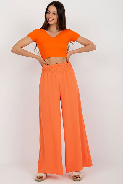 Pantalon long model 195055 Italy Moda